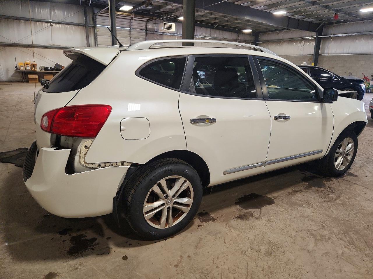 2015 NISSAN ROGUE SELECT S — снимка 3