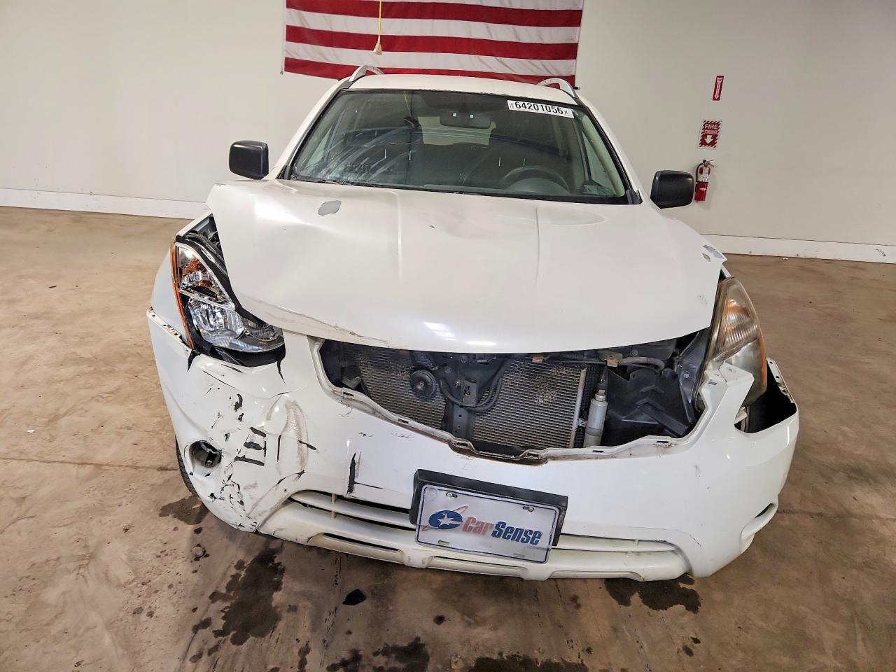 2015 NISSAN ROGUE SELECT S — снимка 5