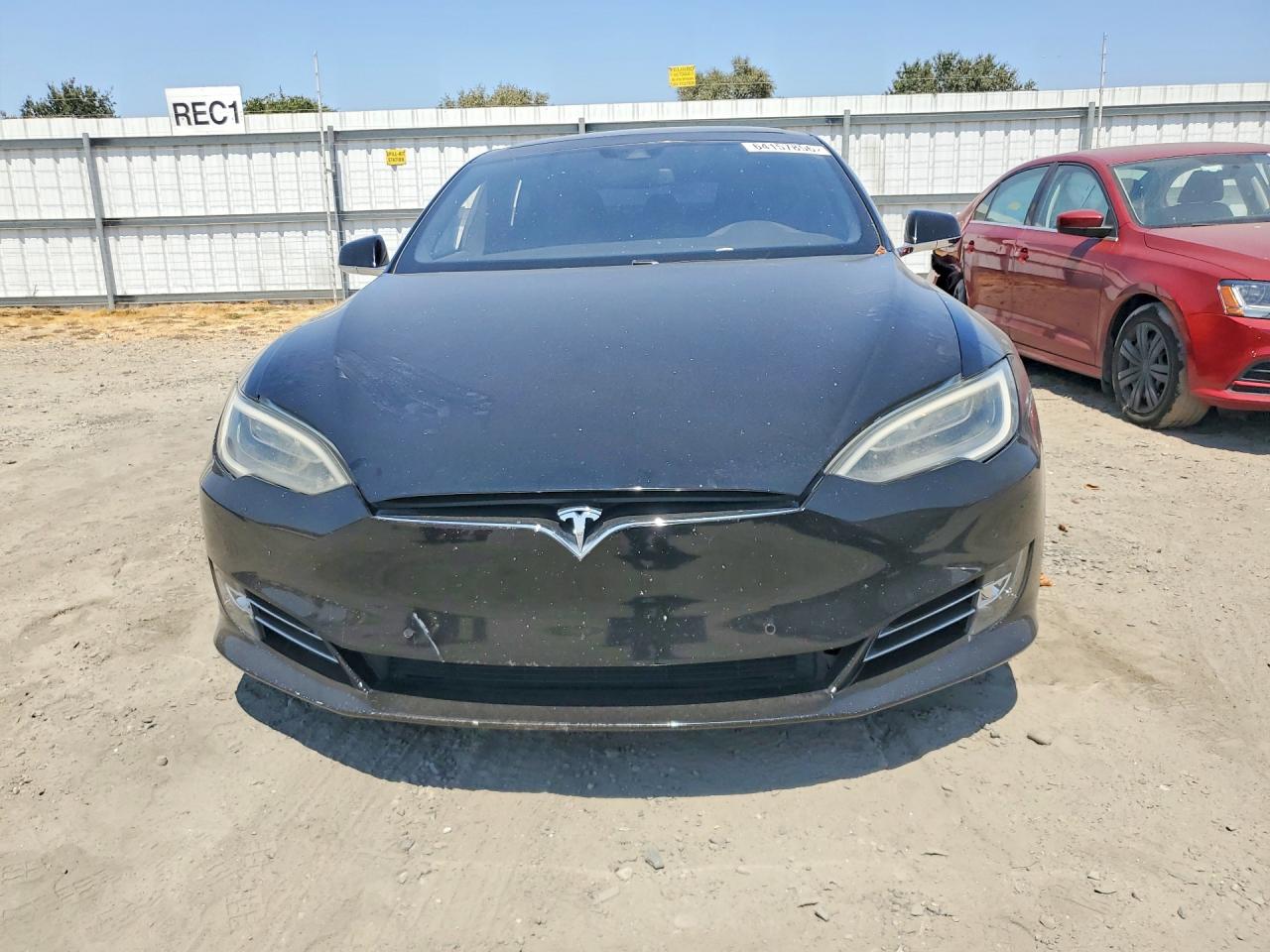 2016 TESLA MODEL S — снимка 5