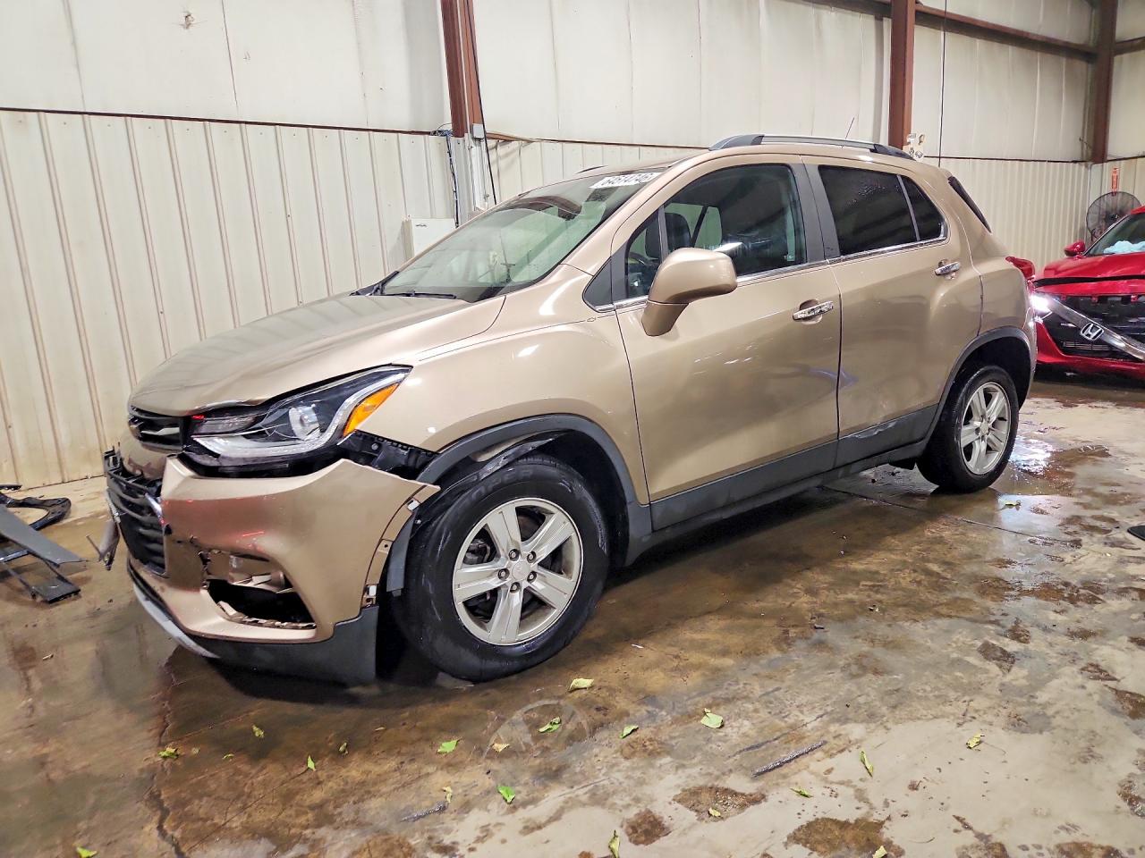 2018 CHEVROLET TRAX 1LT
