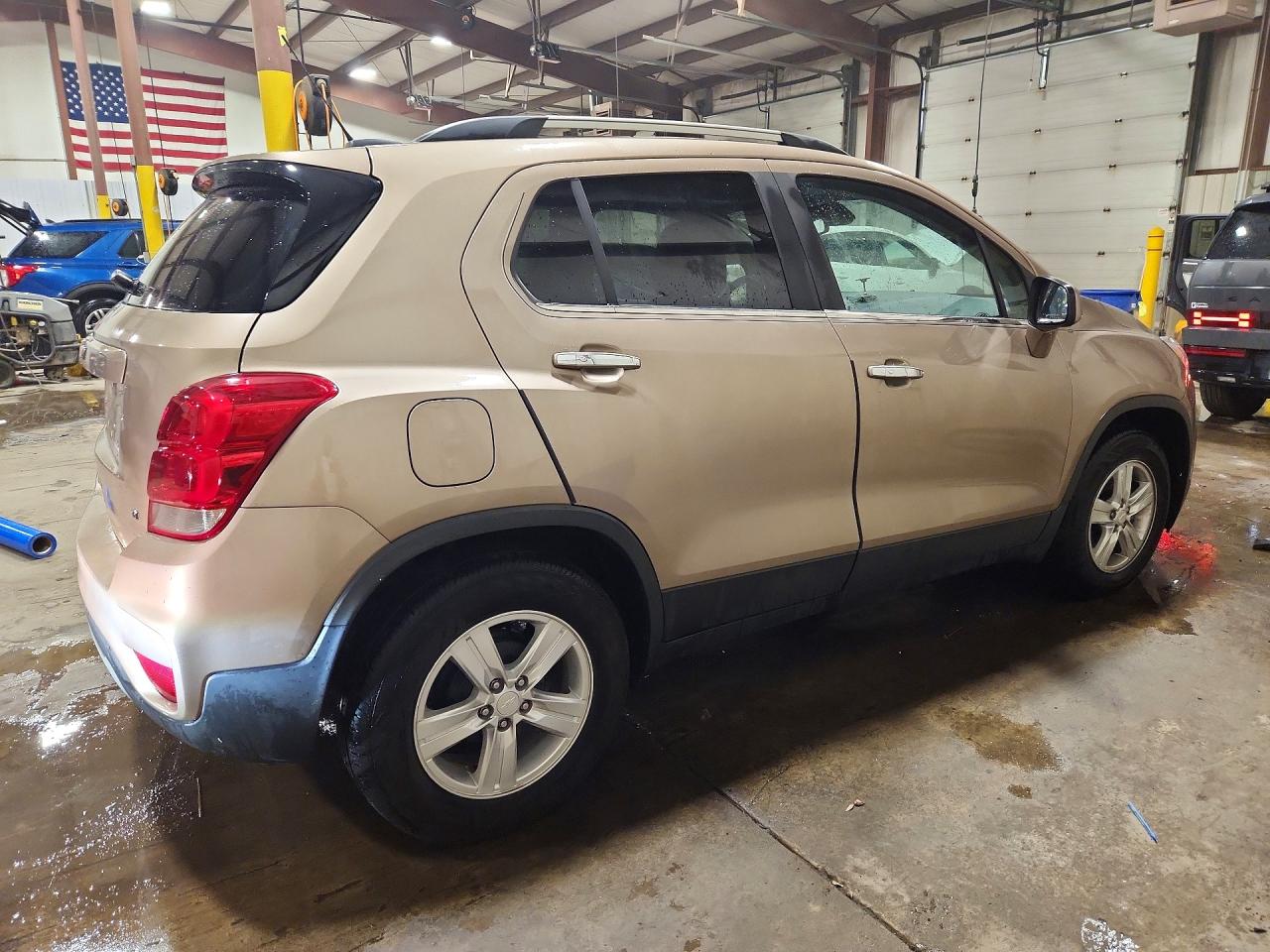 2018 CHEVROLET TRAX 1LT — снимка 3