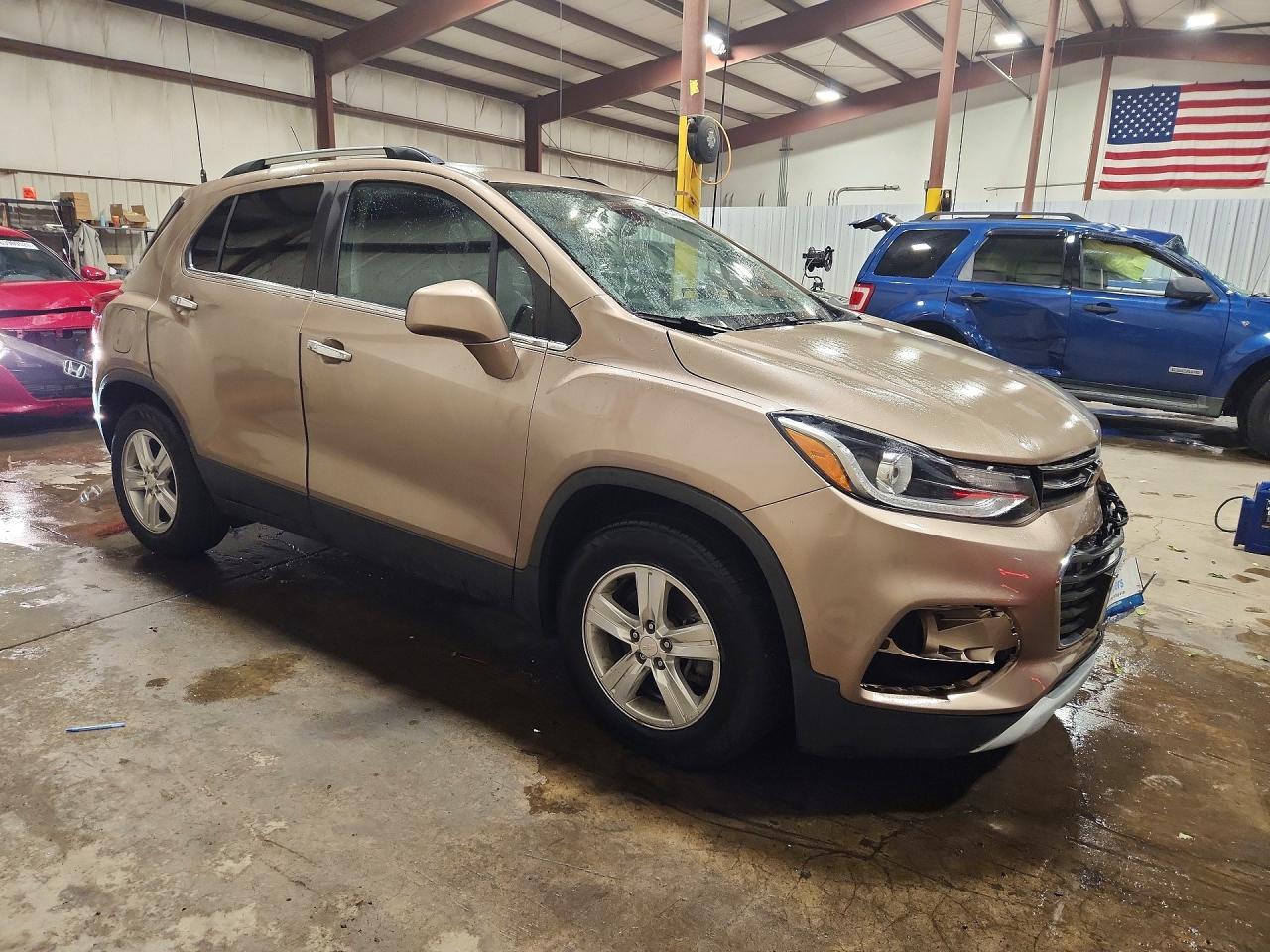 2018 CHEVROLET TRAX 1LT — снимка 4