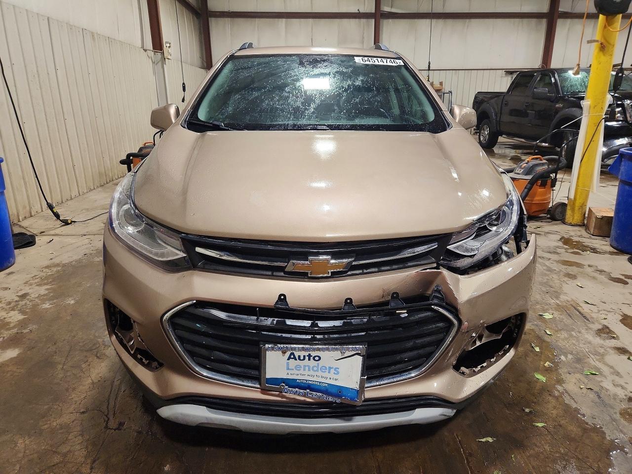 2018 CHEVROLET TRAX 1LT — снимка 5
