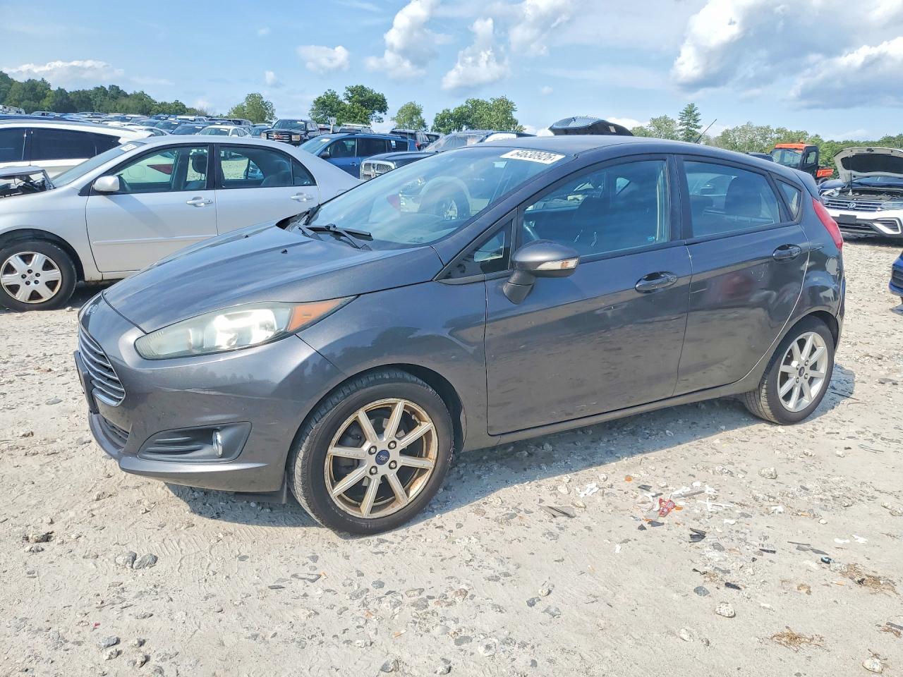 2016 FORD FIESTA SE