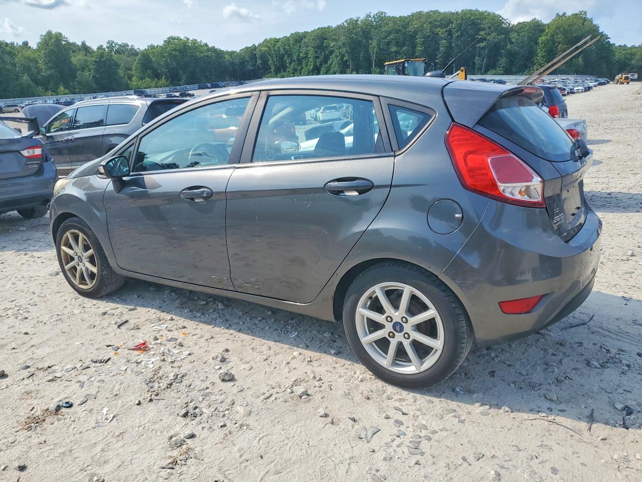 2016 FORD FIESTA SE — снимка 2