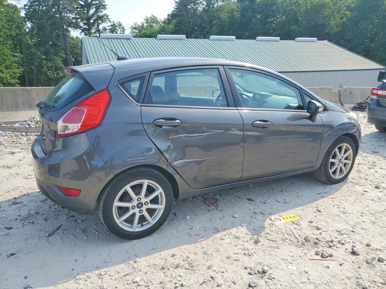 2016 FORD FIESTA SE — снимка 3