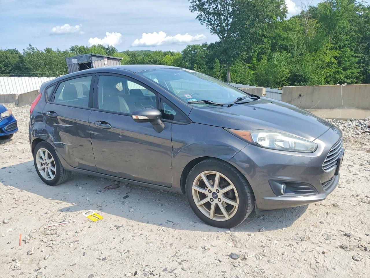 2016 FORD FIESTA SE — снимка 4