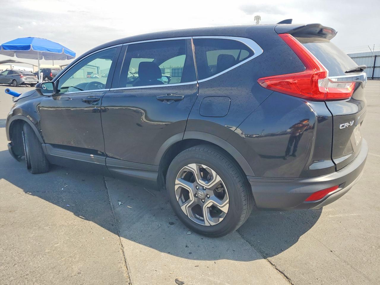 2017 HONDA CR-V EX — снимка 2