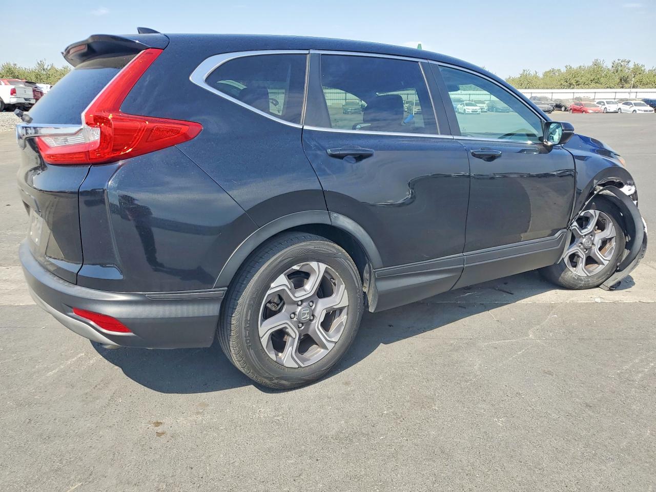 2017 HONDA CR-V EX — снимка 3