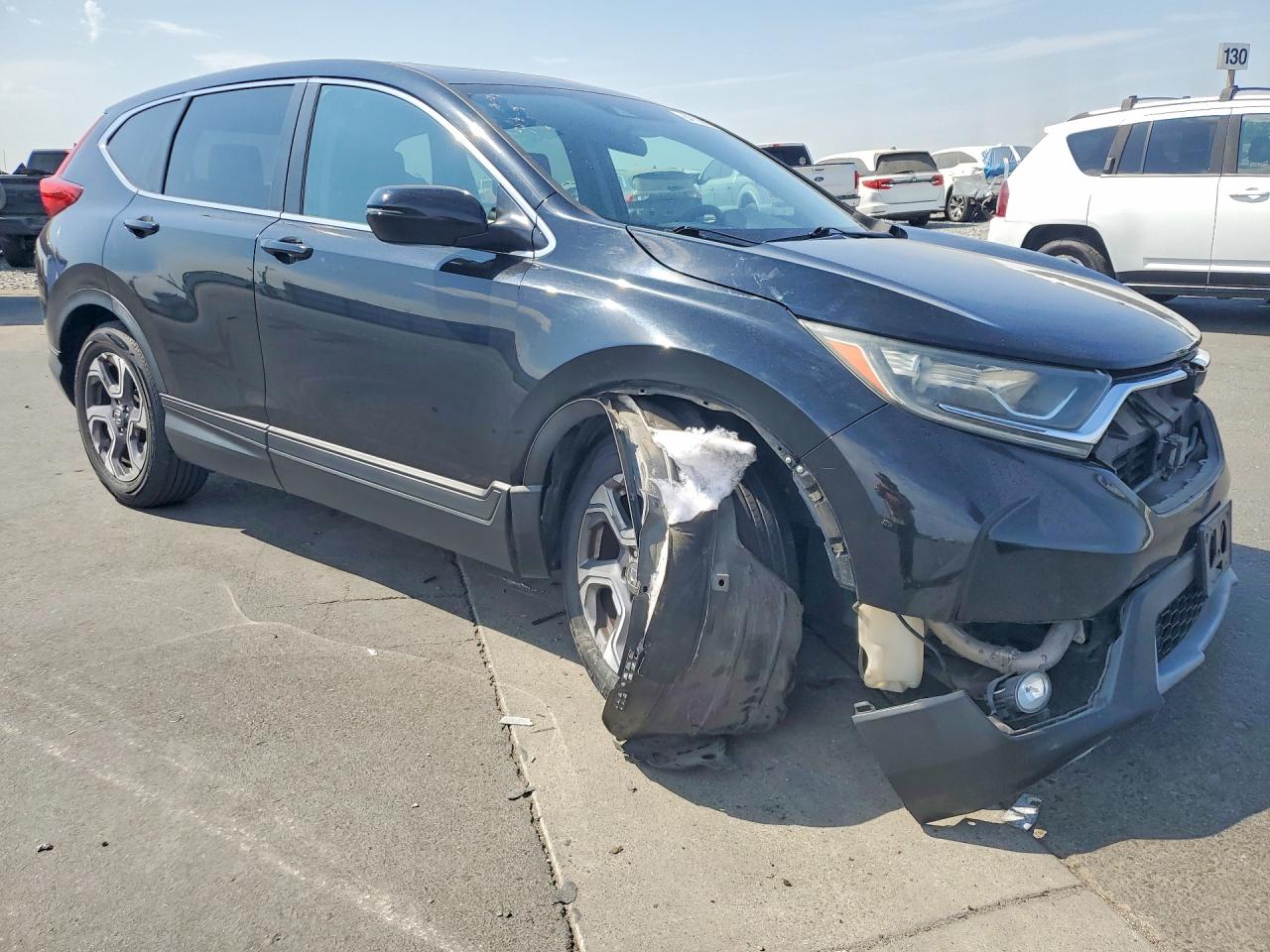 2017 HONDA CR-V EX — снимка 4
