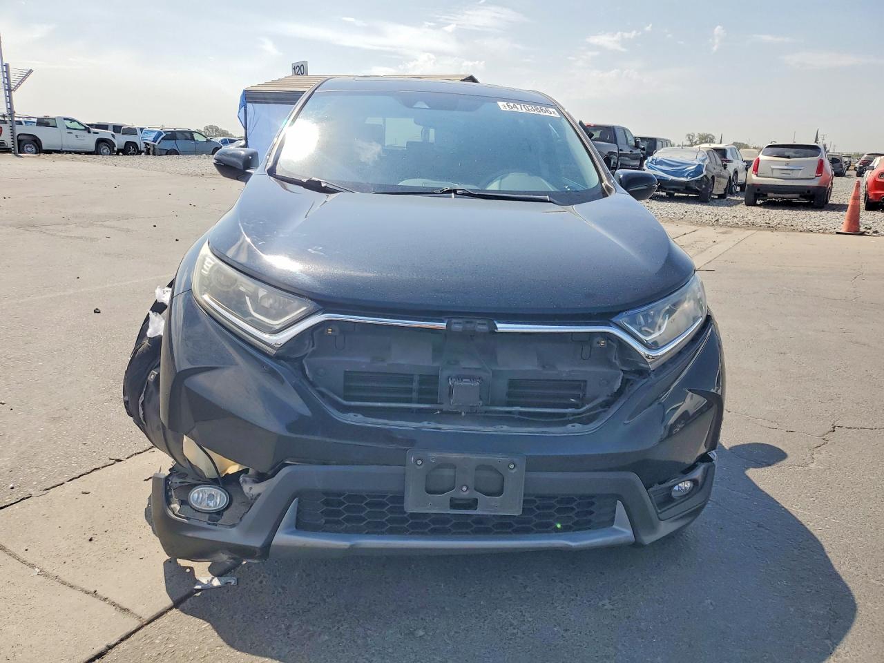 2017 HONDA CR-V EX — снимка 5