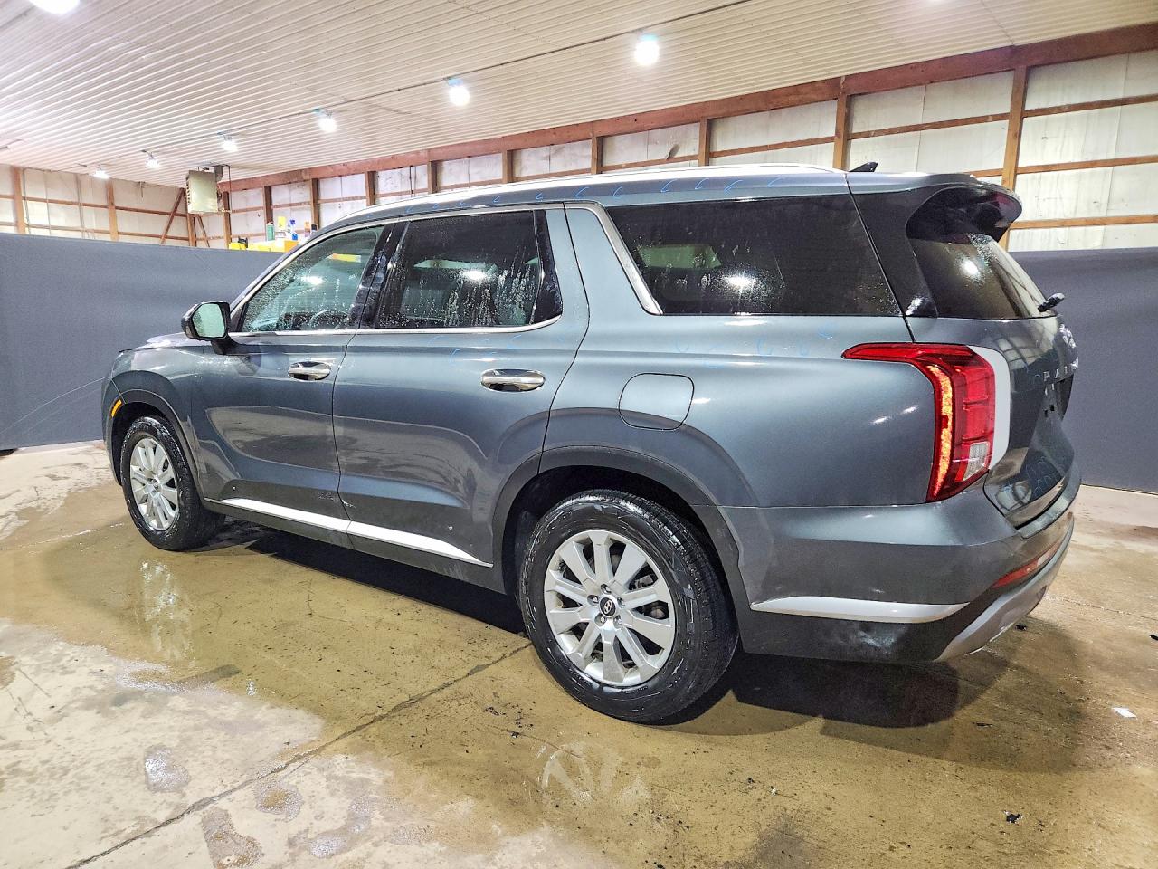 2025 HYUNDAI PALISADE SEL — снимка 2