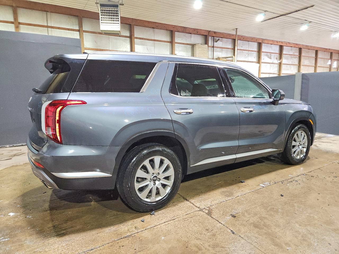 2025 HYUNDAI PALISADE SEL — снимка 3