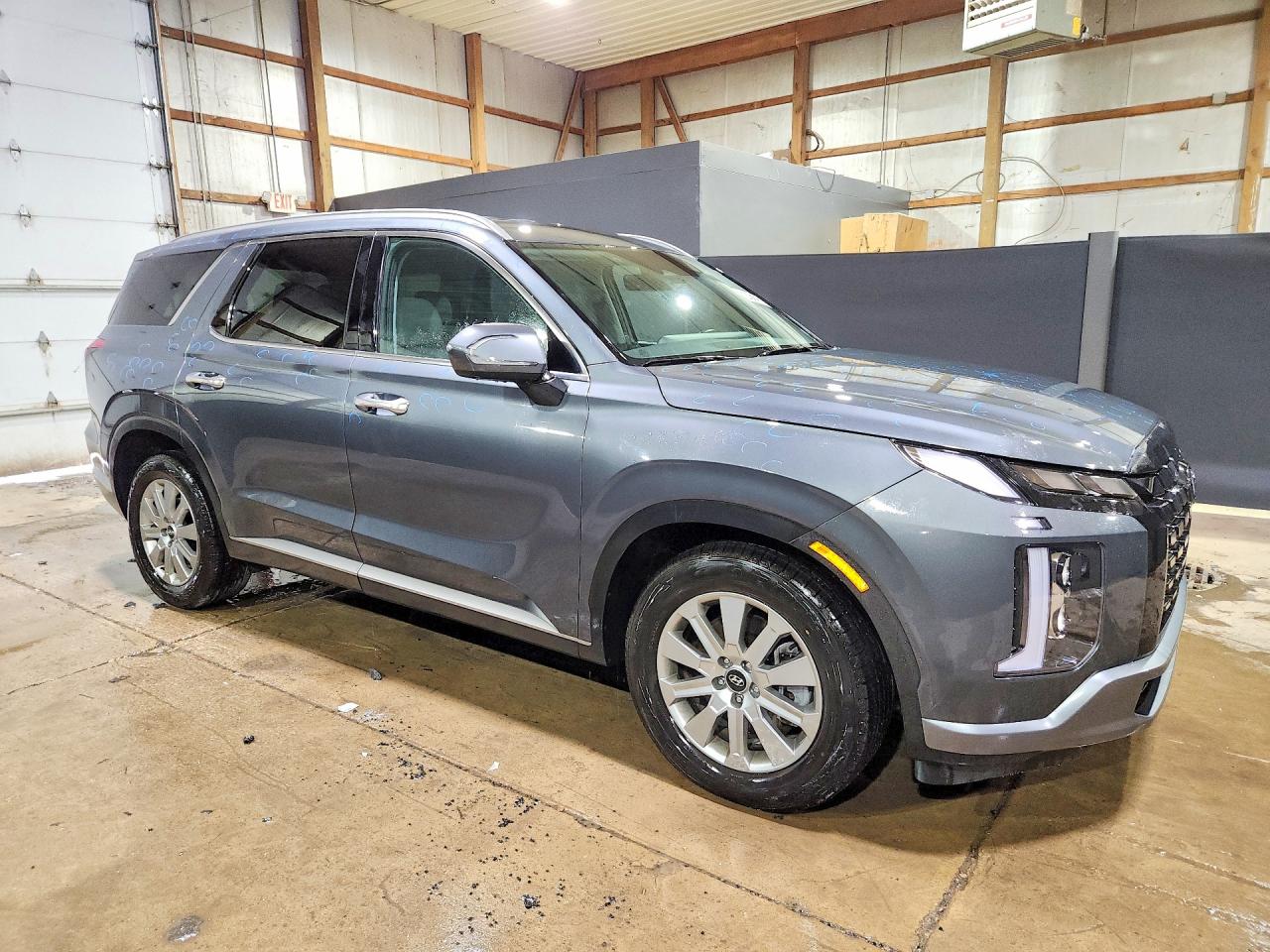 2025 HYUNDAI PALISADE SEL — снимка 4
