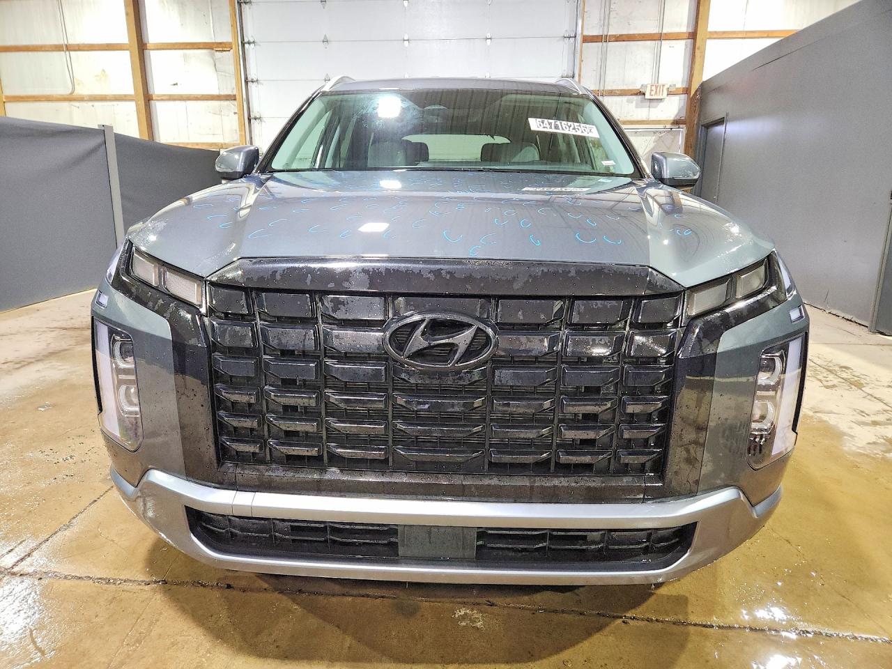 2025 HYUNDAI PALISADE SEL — снимка 5