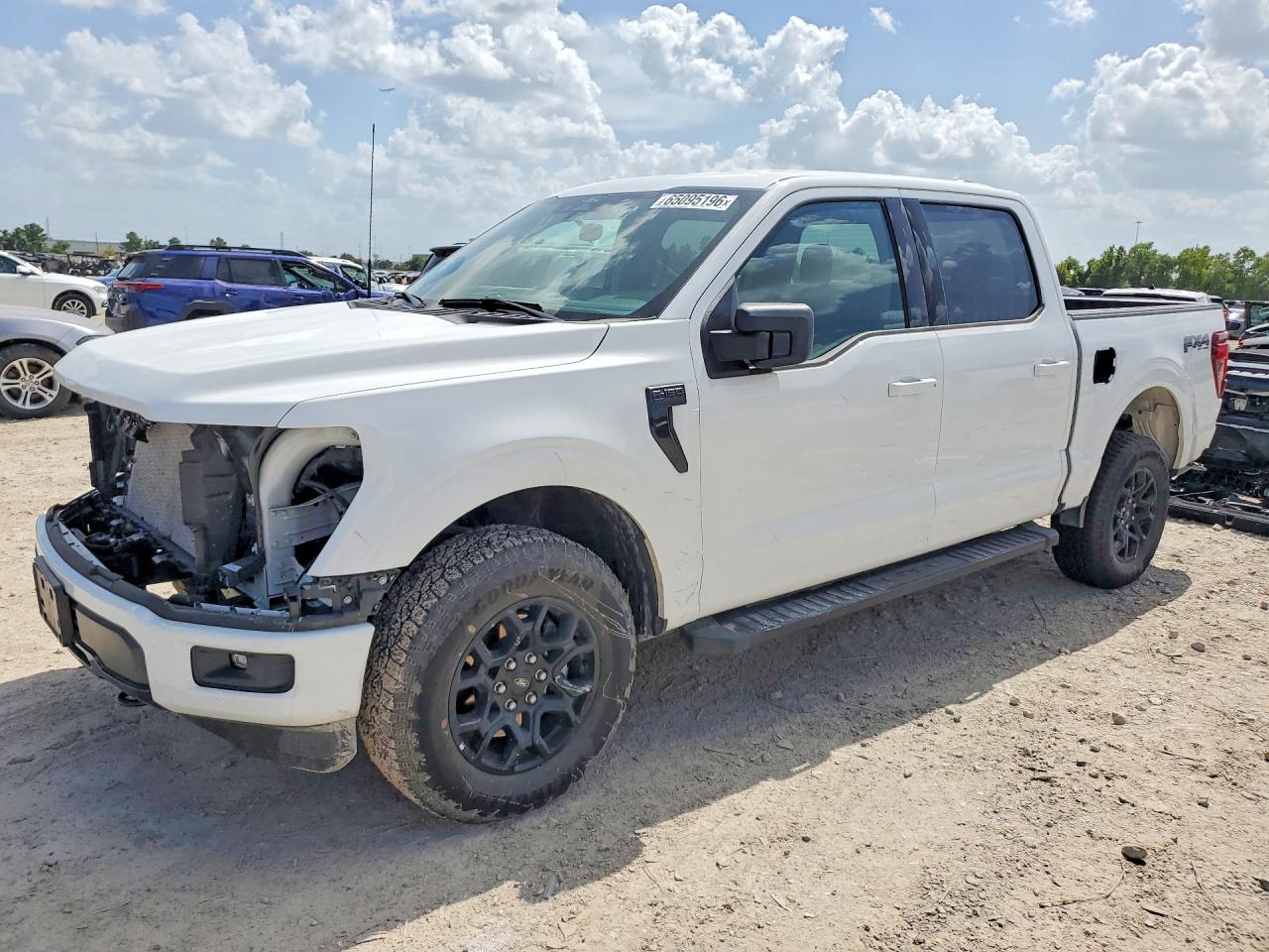 2025 FORD F150 XLT