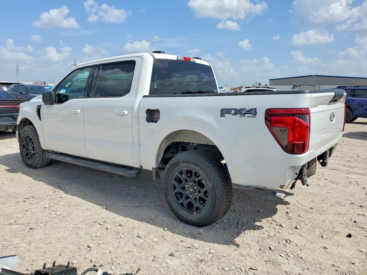 2025 FORD F150 XLT — снимка 2