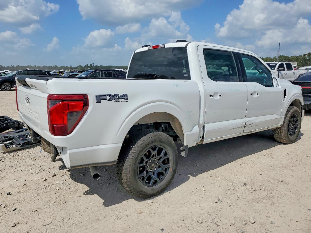 2025 FORD F150 XLT — снимка 3