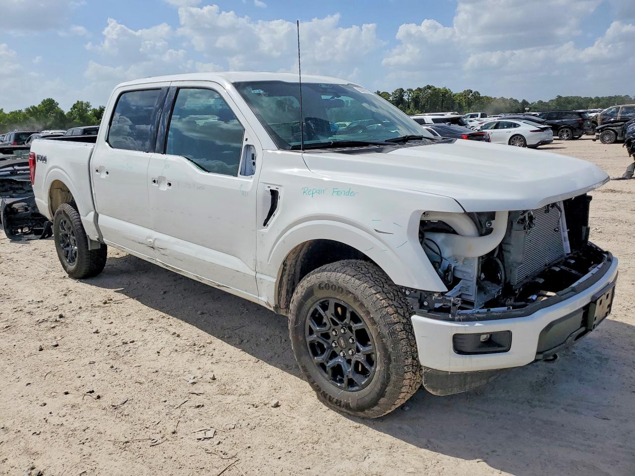 2025 FORD F150 XLT — снимка 4