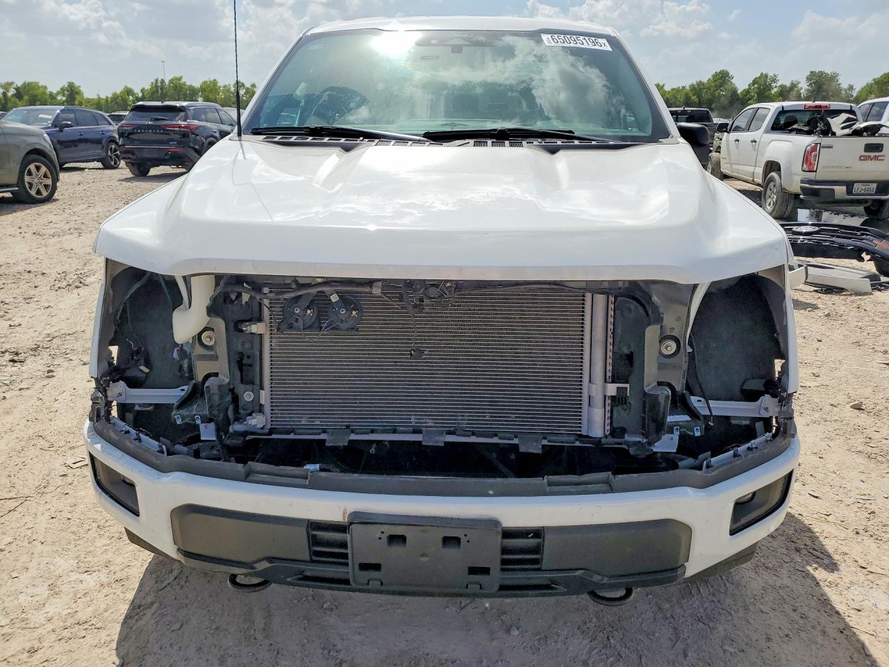 2025 FORD F150 XLT — снимка 5