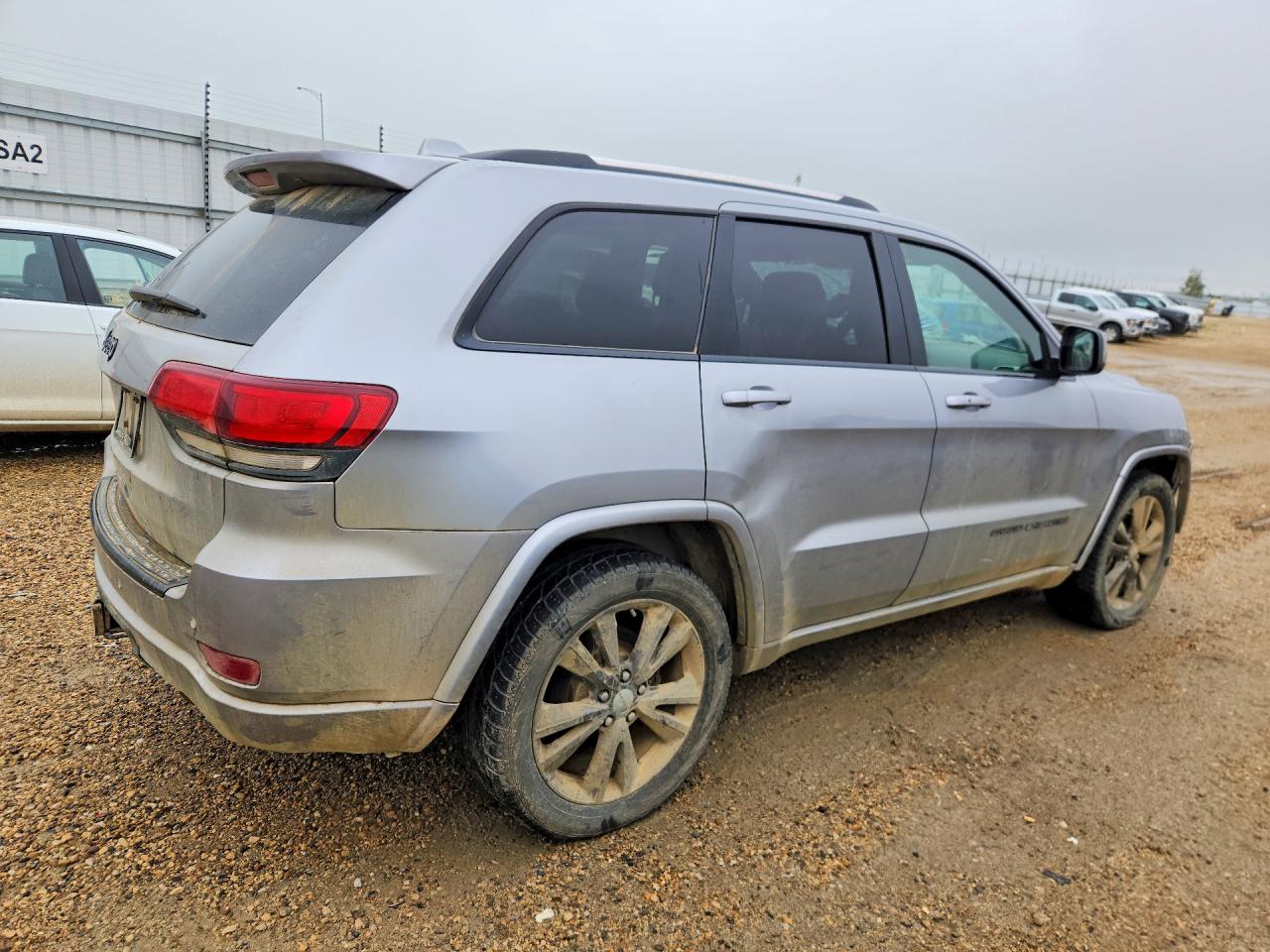 2018 JEEP GRAND CHEROKEE LAREDO — снимка 3