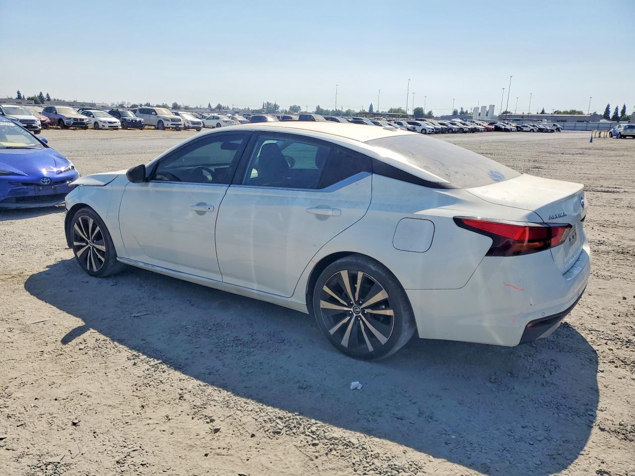 2020 NISSAN ALTIMA SR — снимка 2