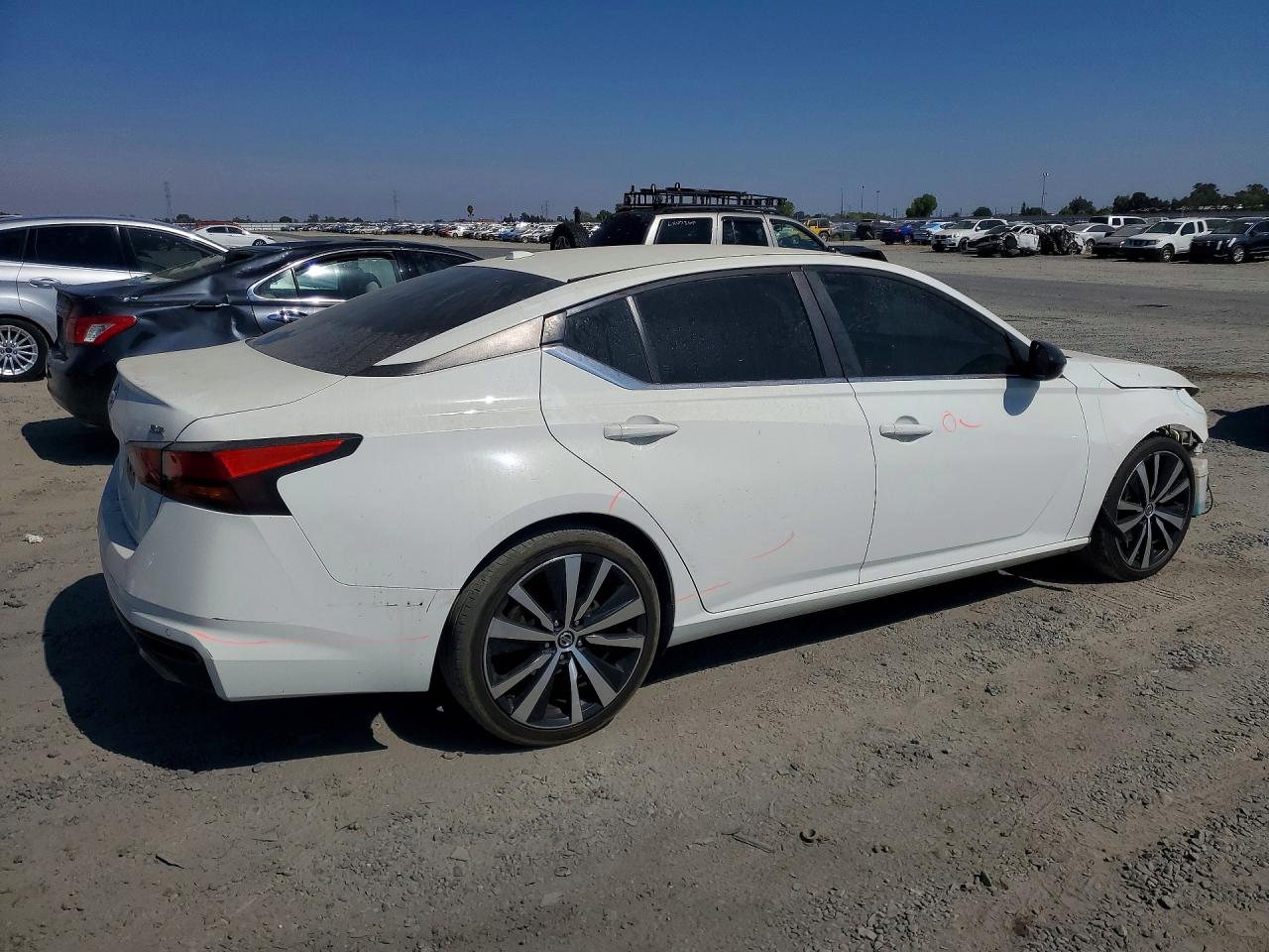 2020 NISSAN ALTIMA SR — снимка 3