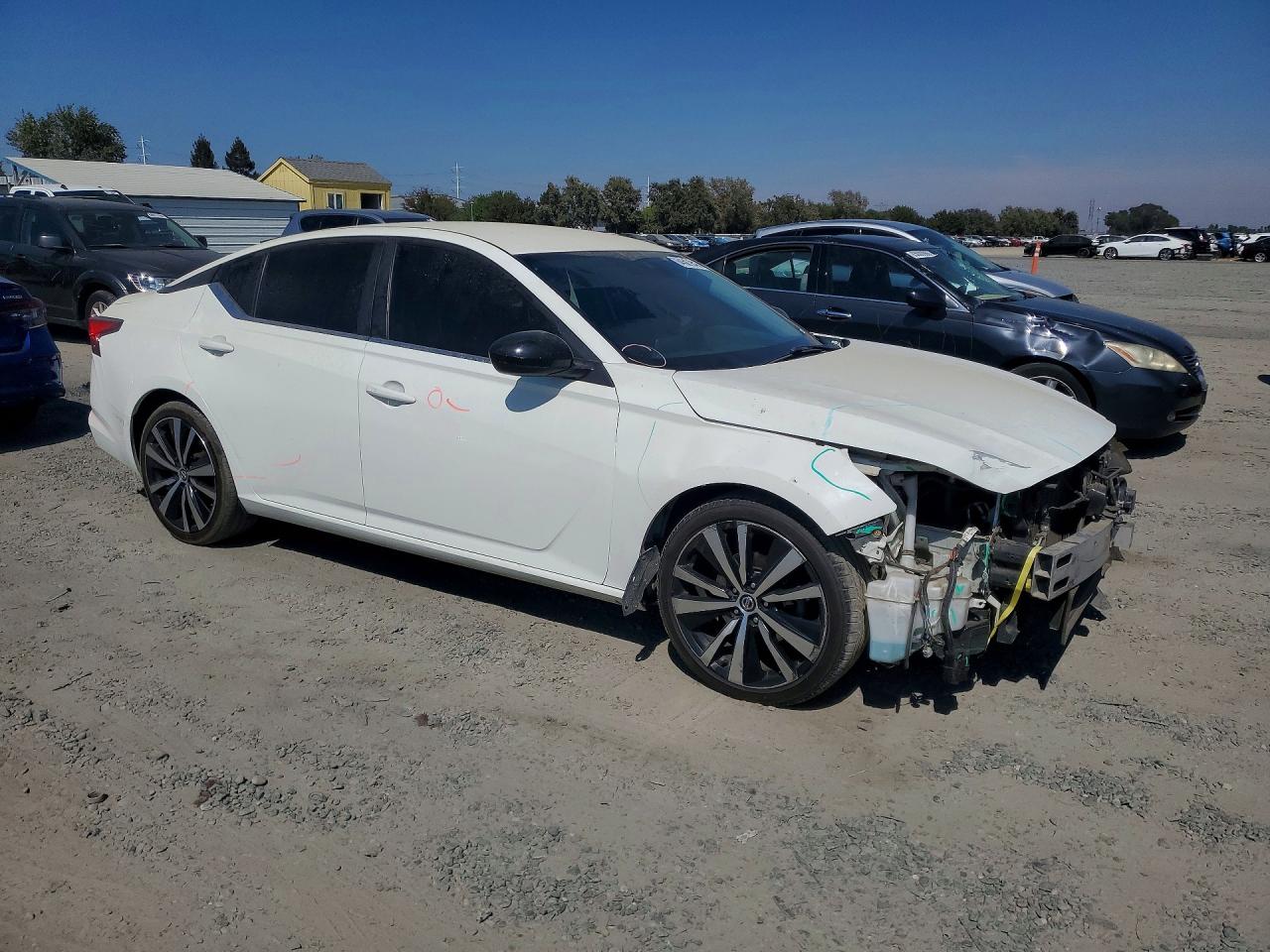 2020 NISSAN ALTIMA SR — снимка 4