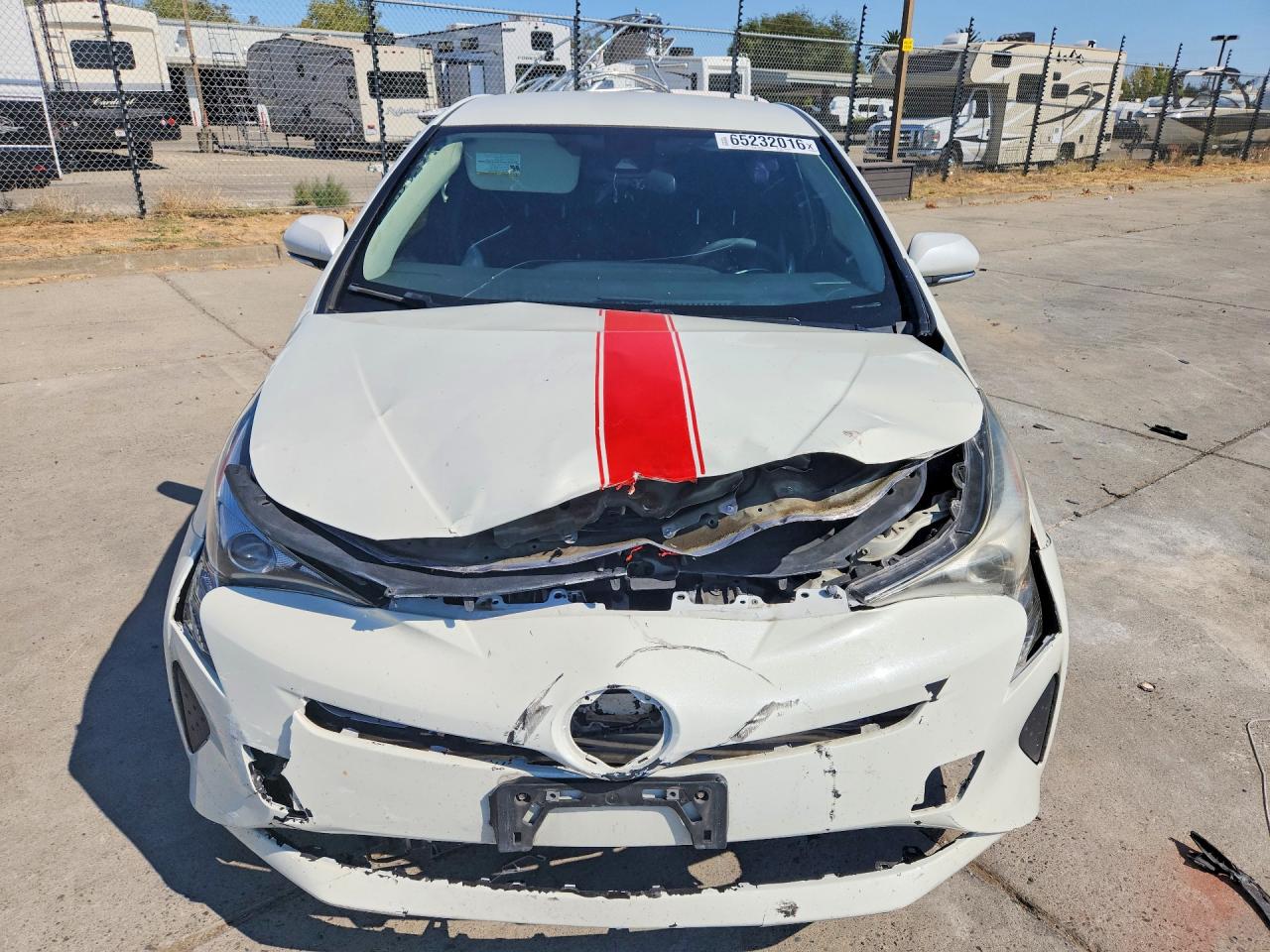 2017 TOYOTA PRIUS TWO — снимка 5