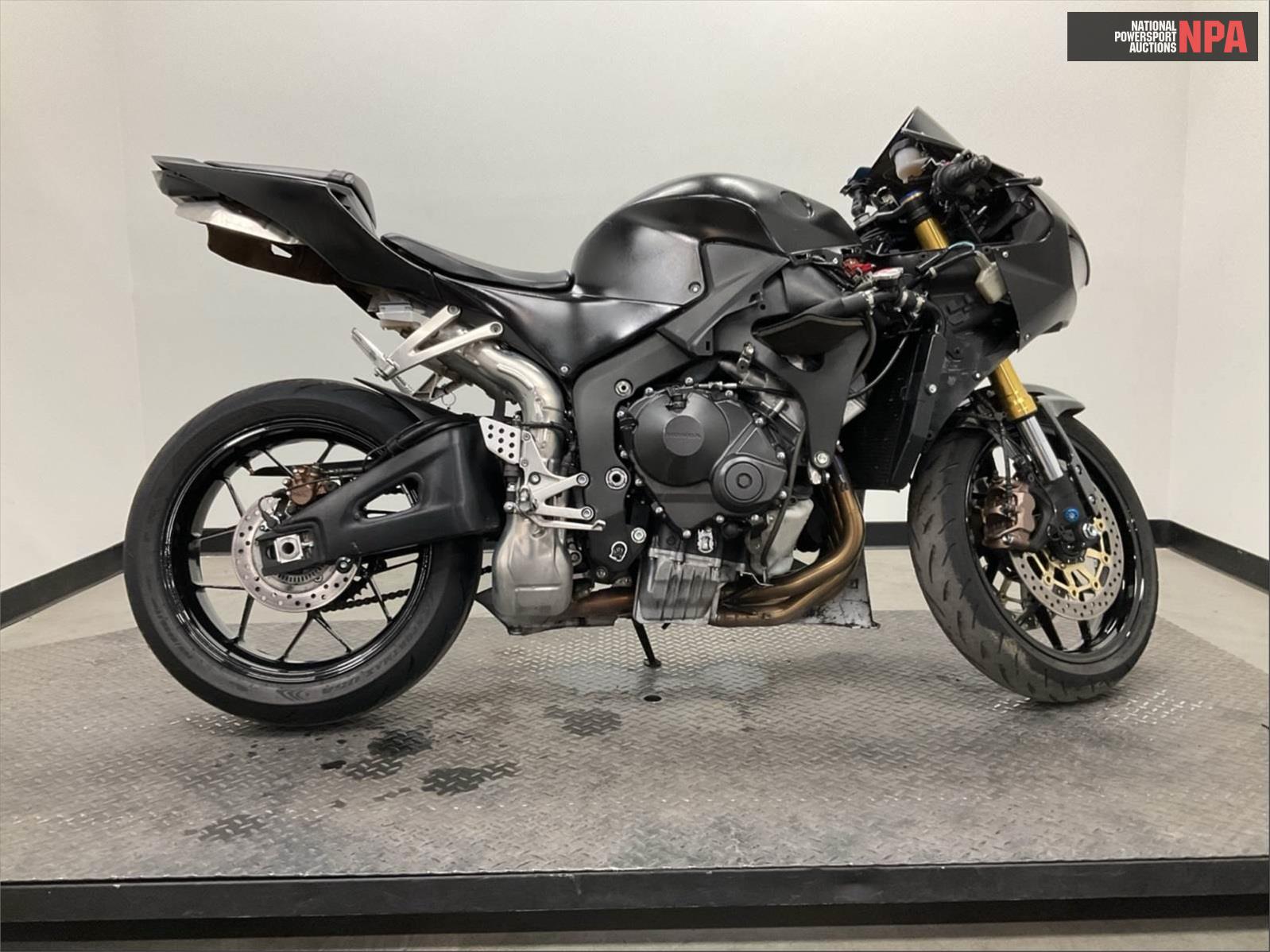 2024 HONDA CBR600RR ABS