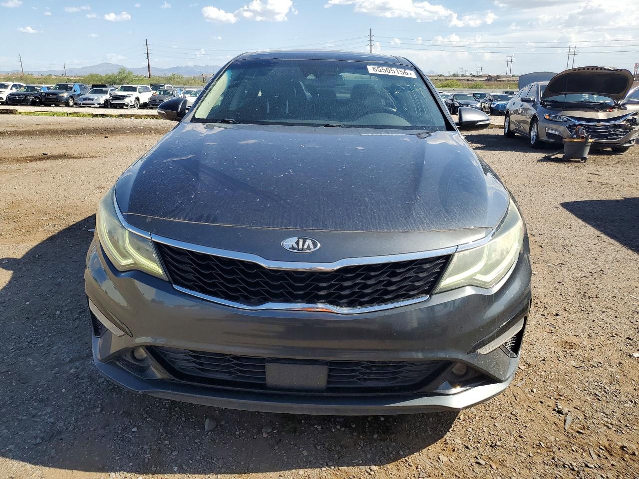 2019 KIA OPTIMA EX — снимка 5