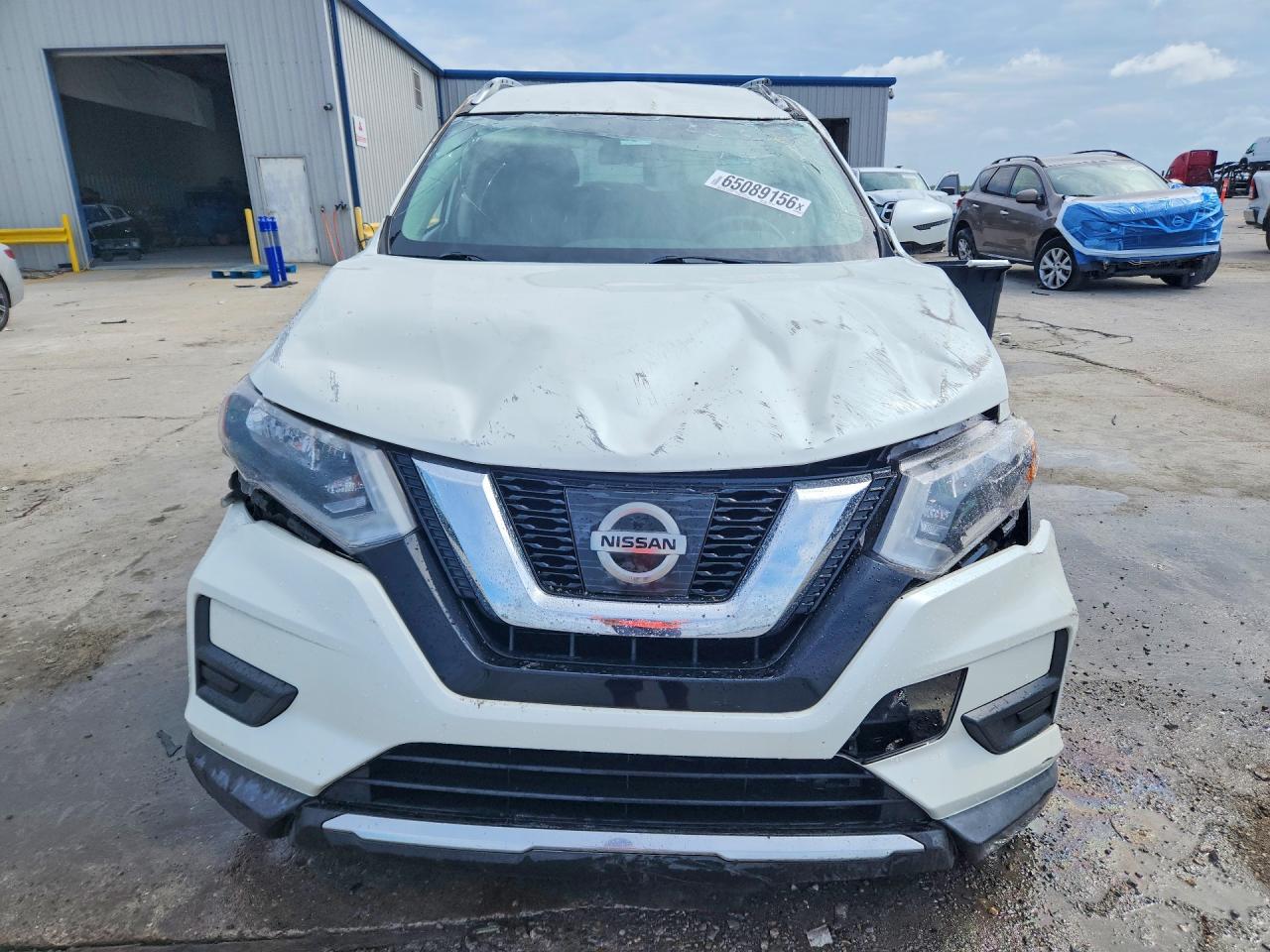 2017 NISSAN ROGUE SV — снимка 5