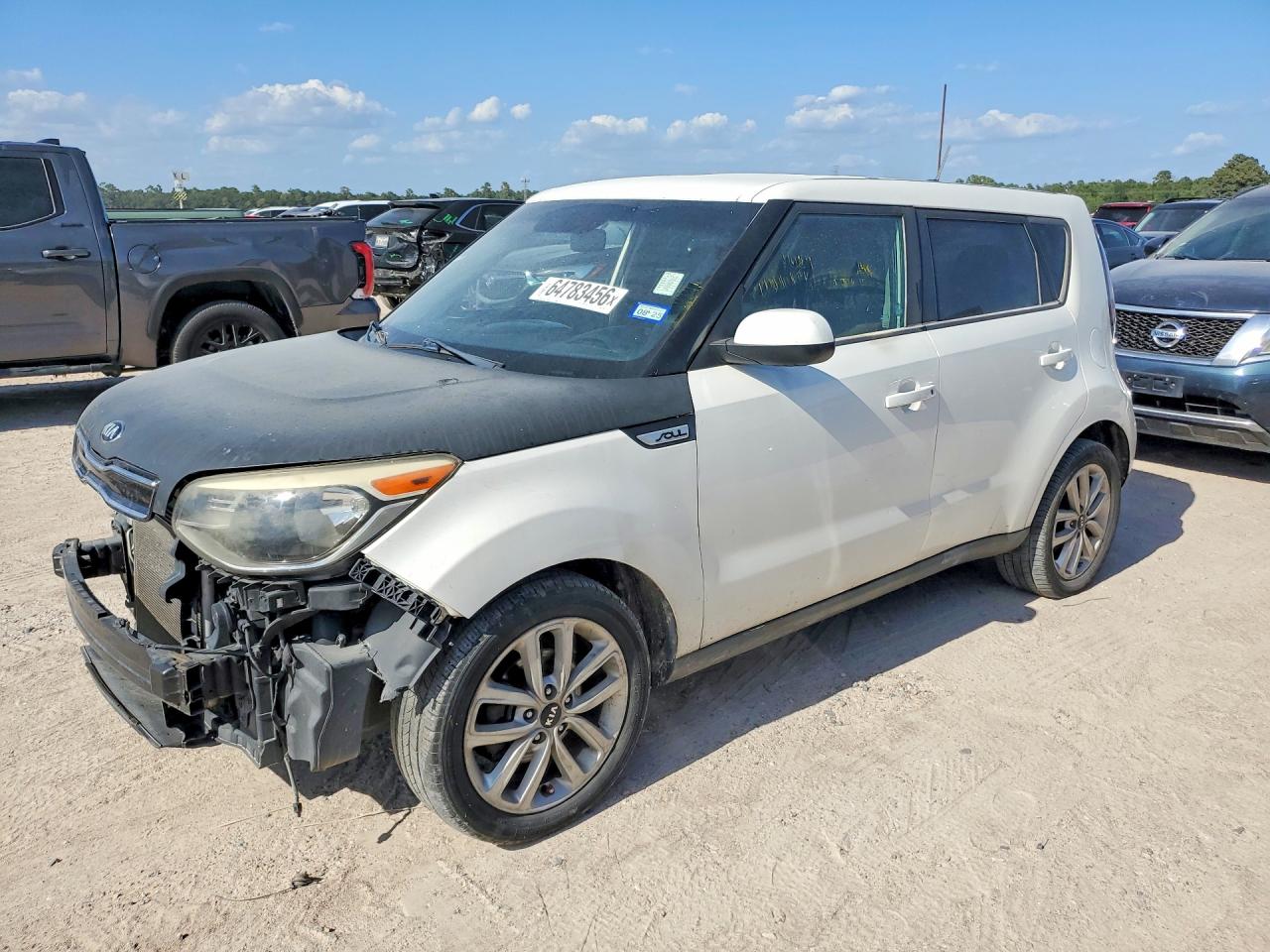 2019 KIA SOUL +