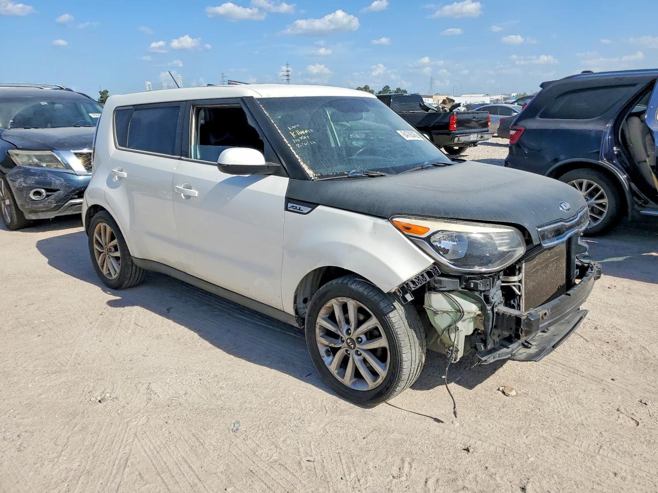 2019 KIA SOUL + — снимка 4