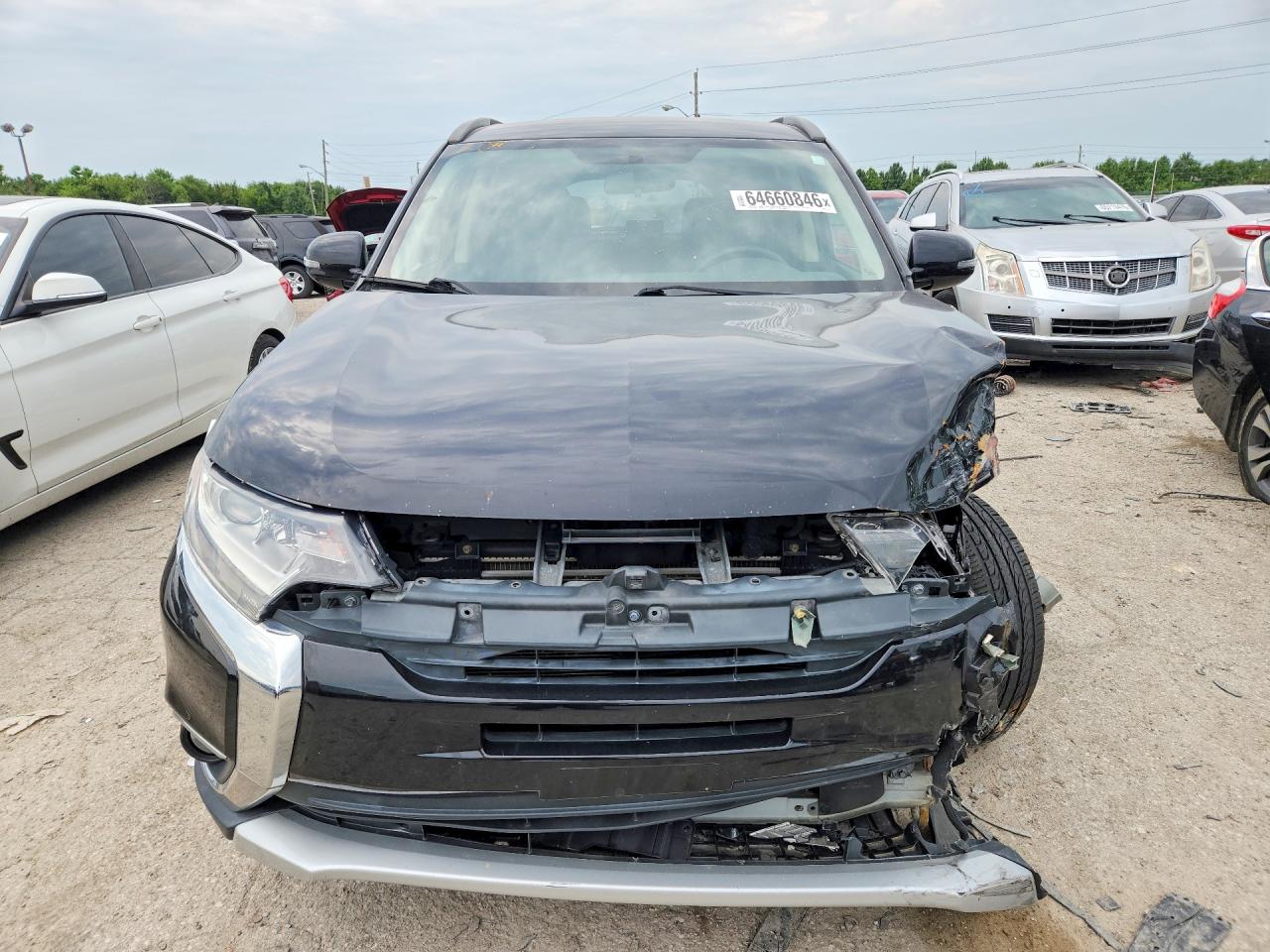2016 MITSUBISHI OUTLANDER SE — снимка 5