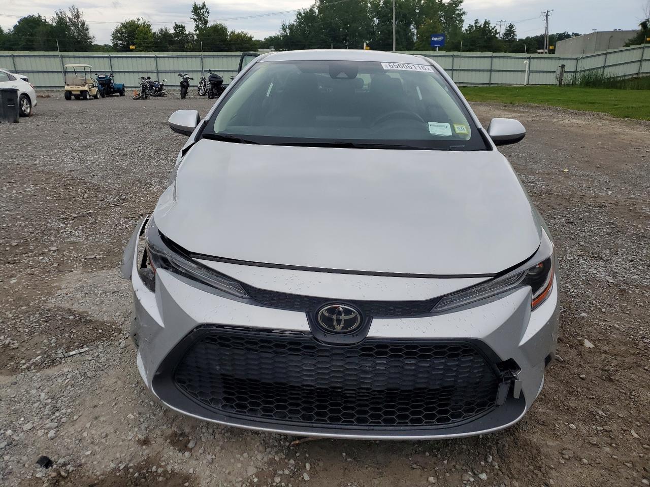 2022 TOYOTA COROLLA LE — снимка 5