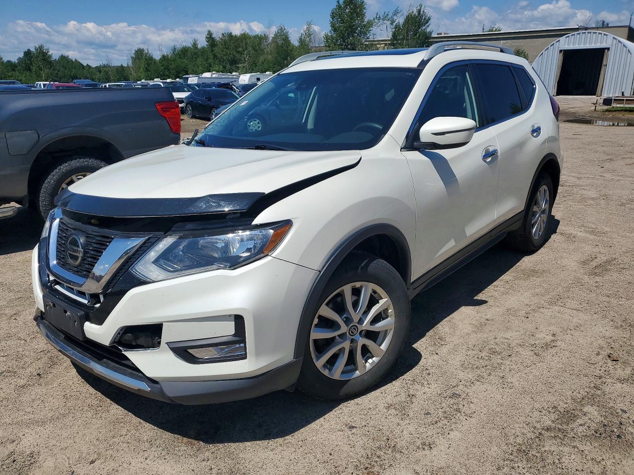 2020 NISSAN ROGUE S