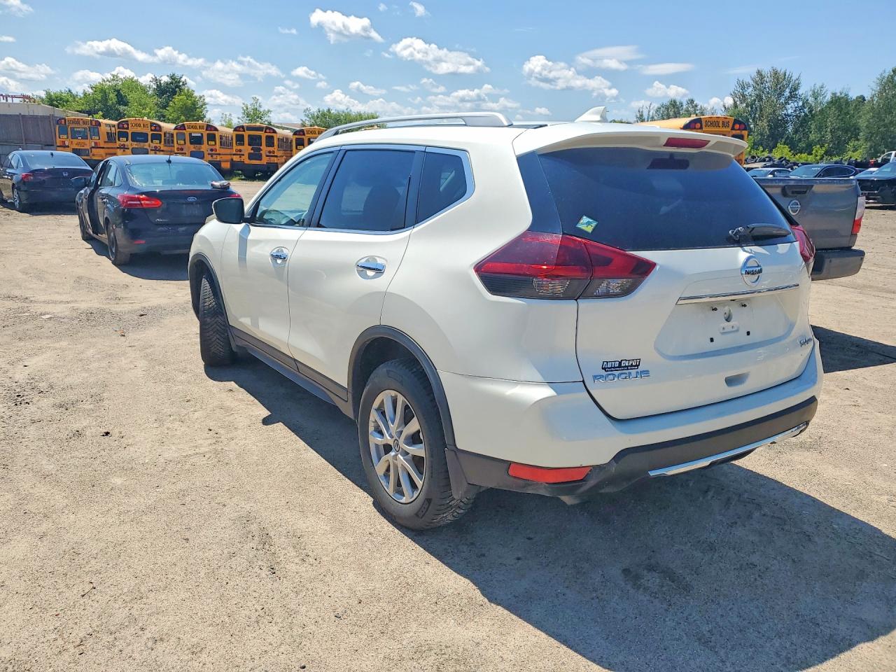 2020 NISSAN ROGUE S — снимка 2