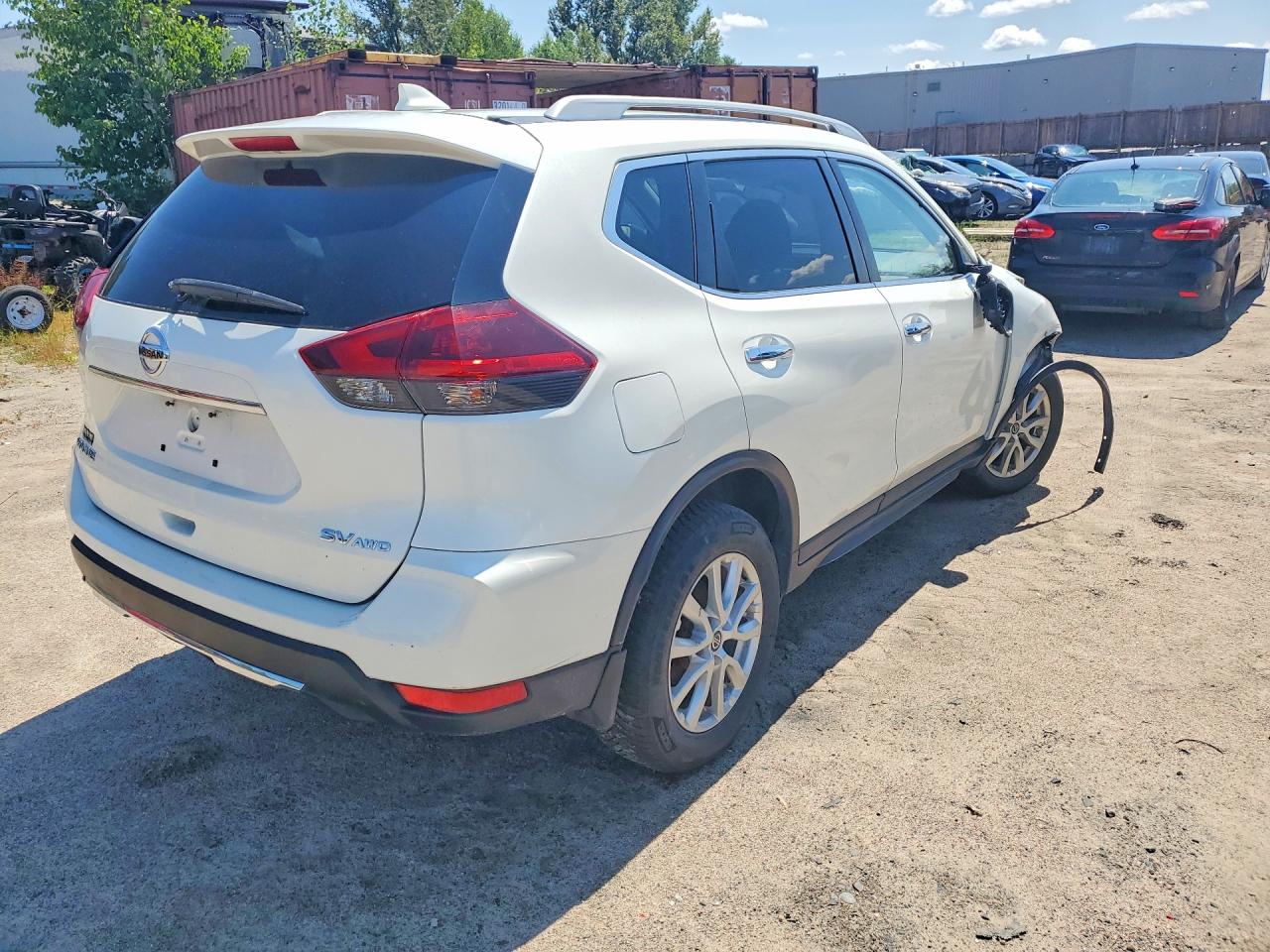 2020 NISSAN ROGUE S — снимка 3