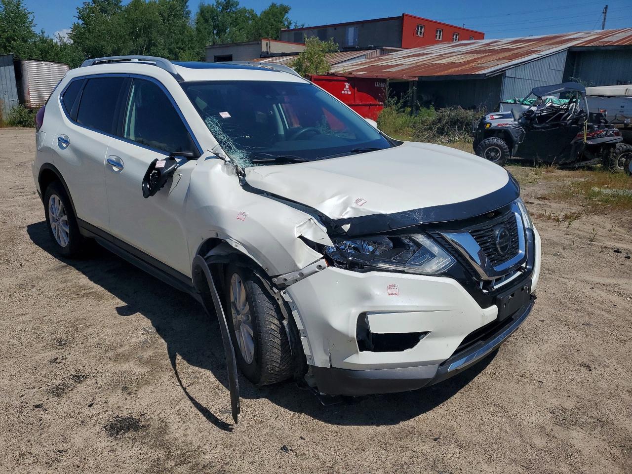 2020 NISSAN ROGUE S — снимка 4