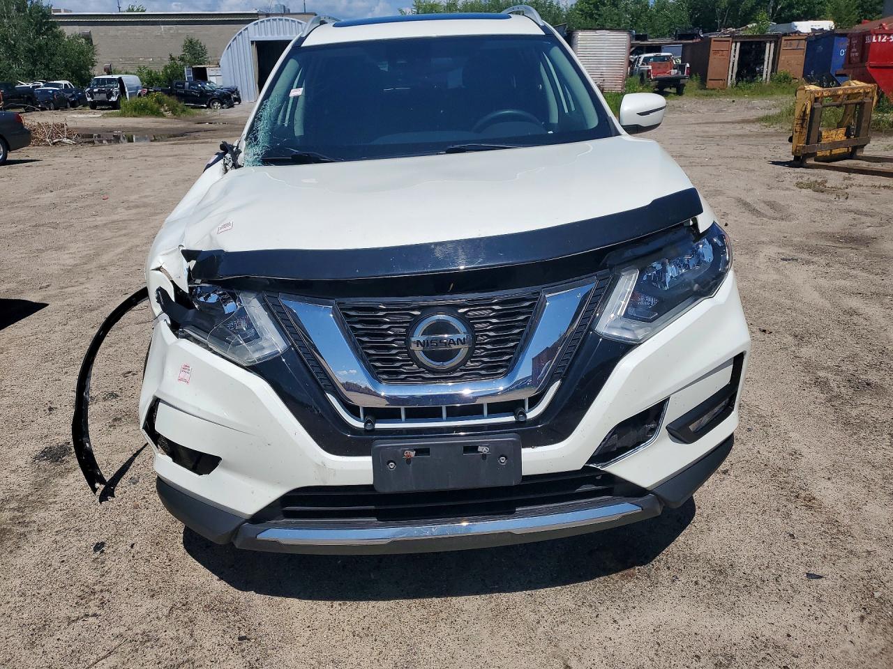 2020 NISSAN ROGUE S — снимка 5