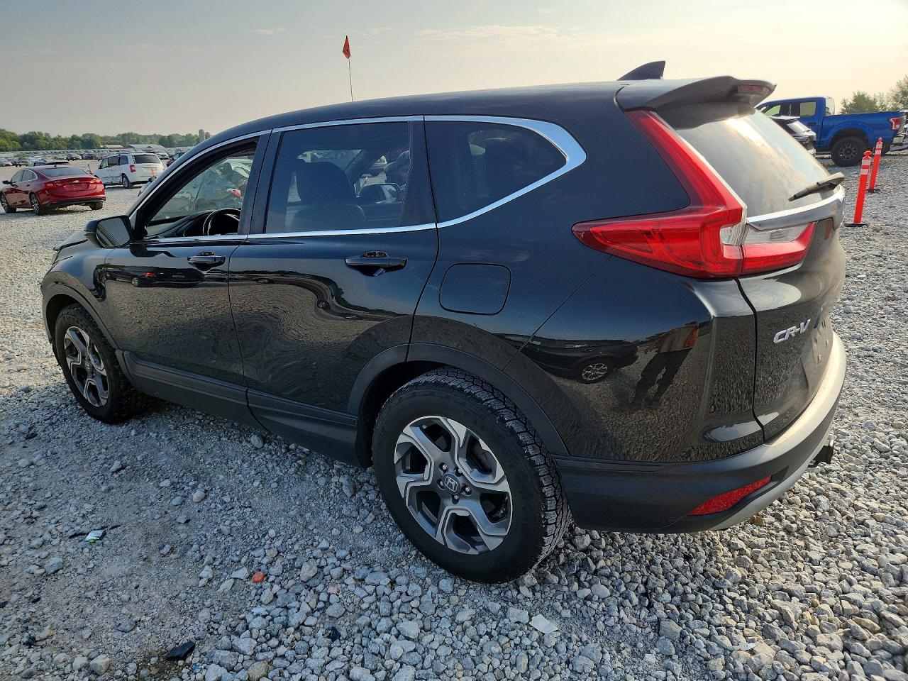 2017 HONDA CR-V EXL — снимка 2