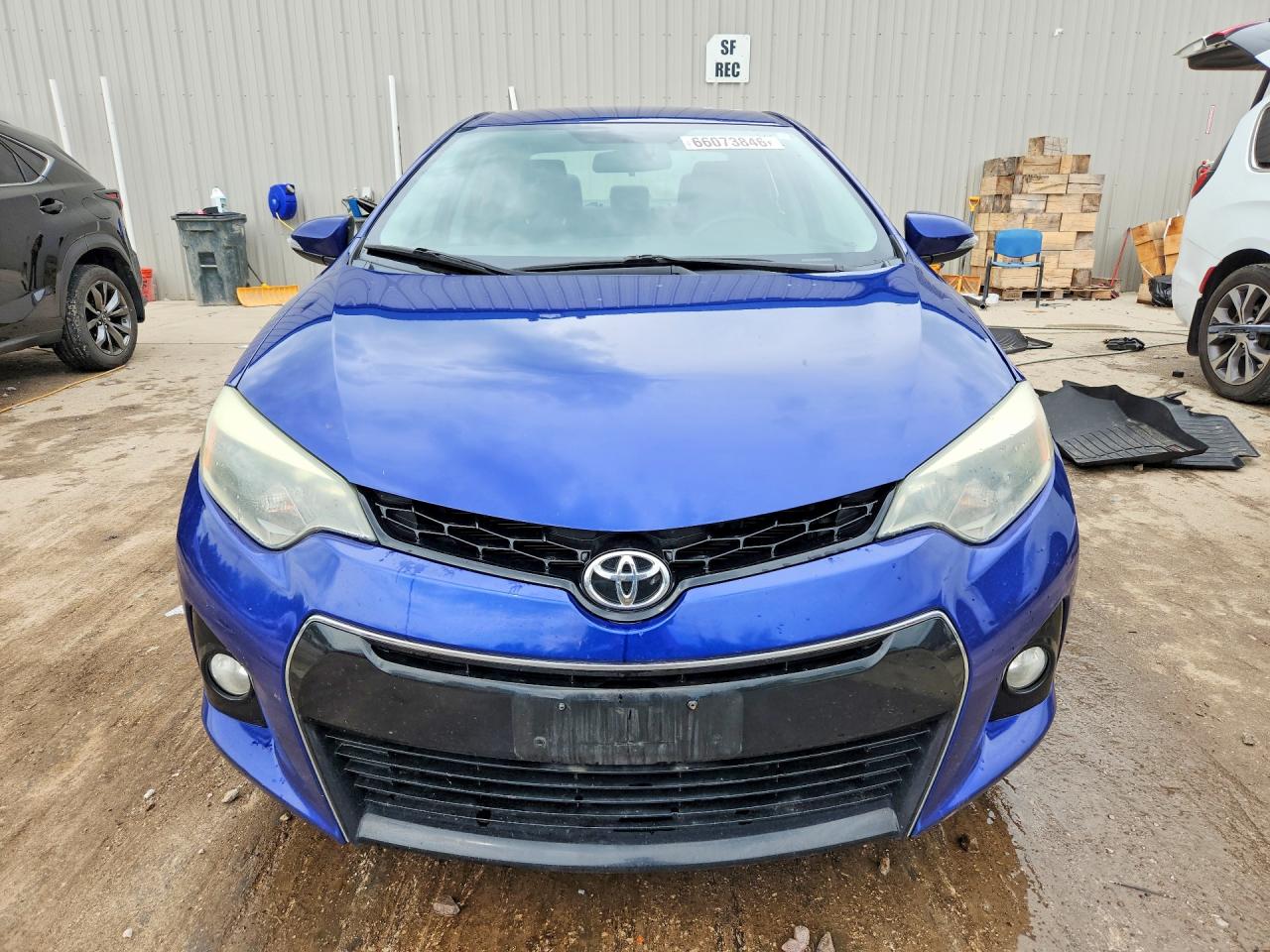 2015 TOYOTA COROLLA S PLUS — снимка 5