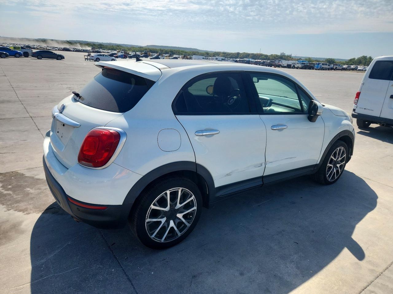 2016 FIAT 500X TREKKING PLUS — снимка 3
