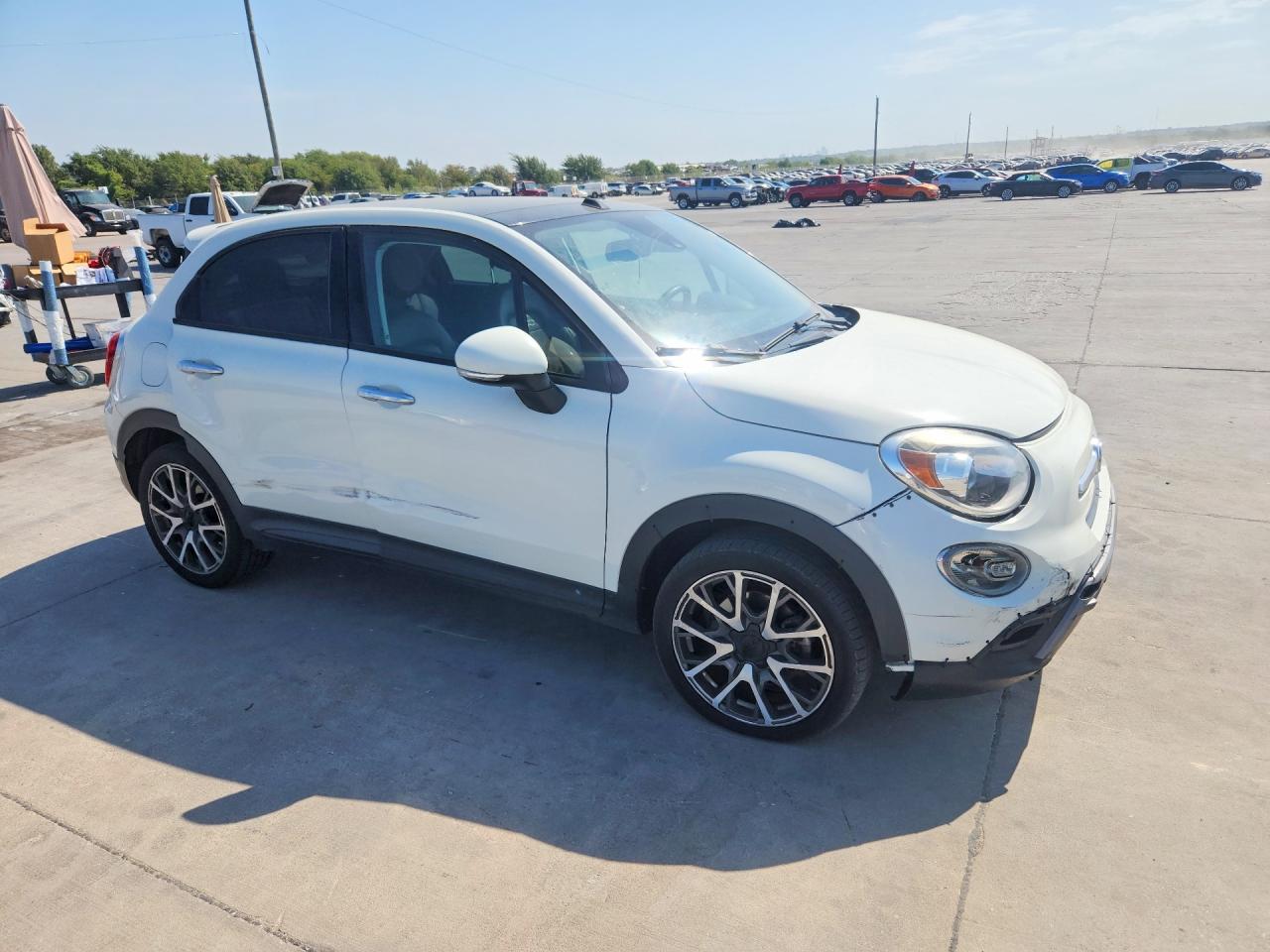 2016 FIAT 500X TREKKING PLUS — снимка 4