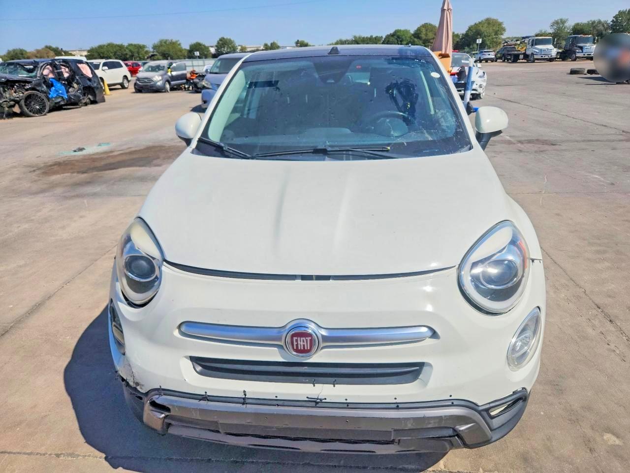 2016 FIAT 500X TREKKING PLUS — снимка 5