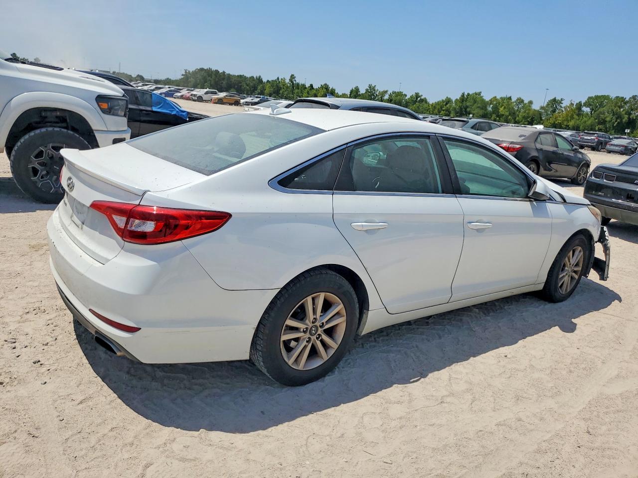 2015 HYUNDAI SONATA SE — снимка 3