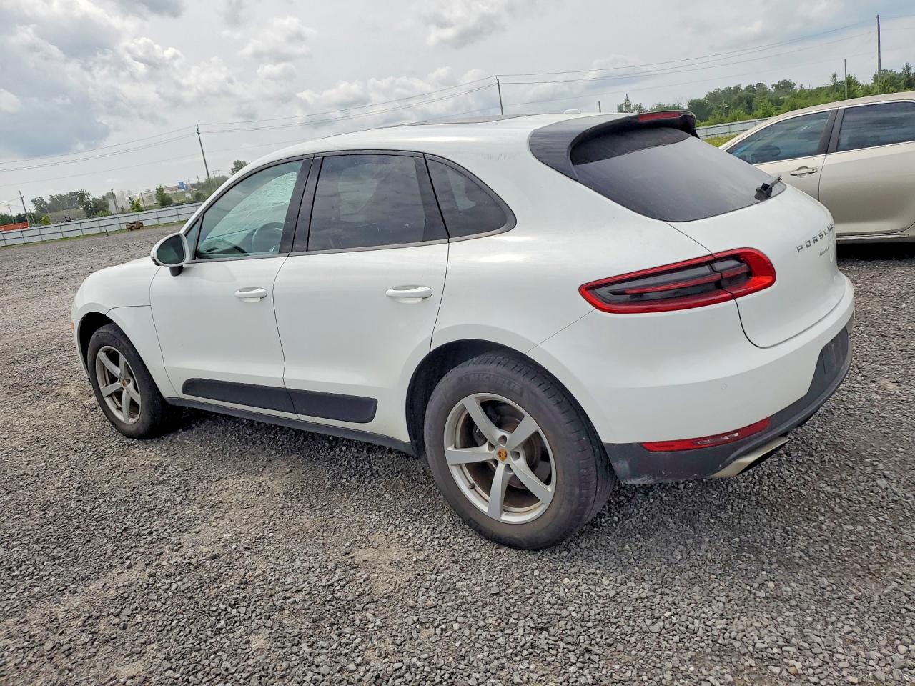 2018 PORSCHE MACAN — снимка 2