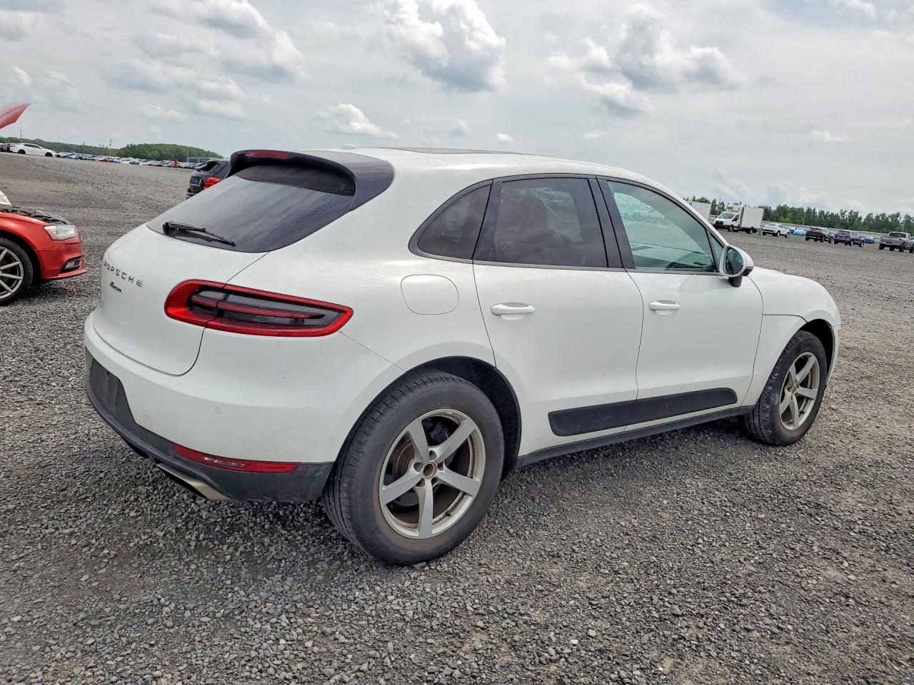2018 PORSCHE MACAN — снимка 3