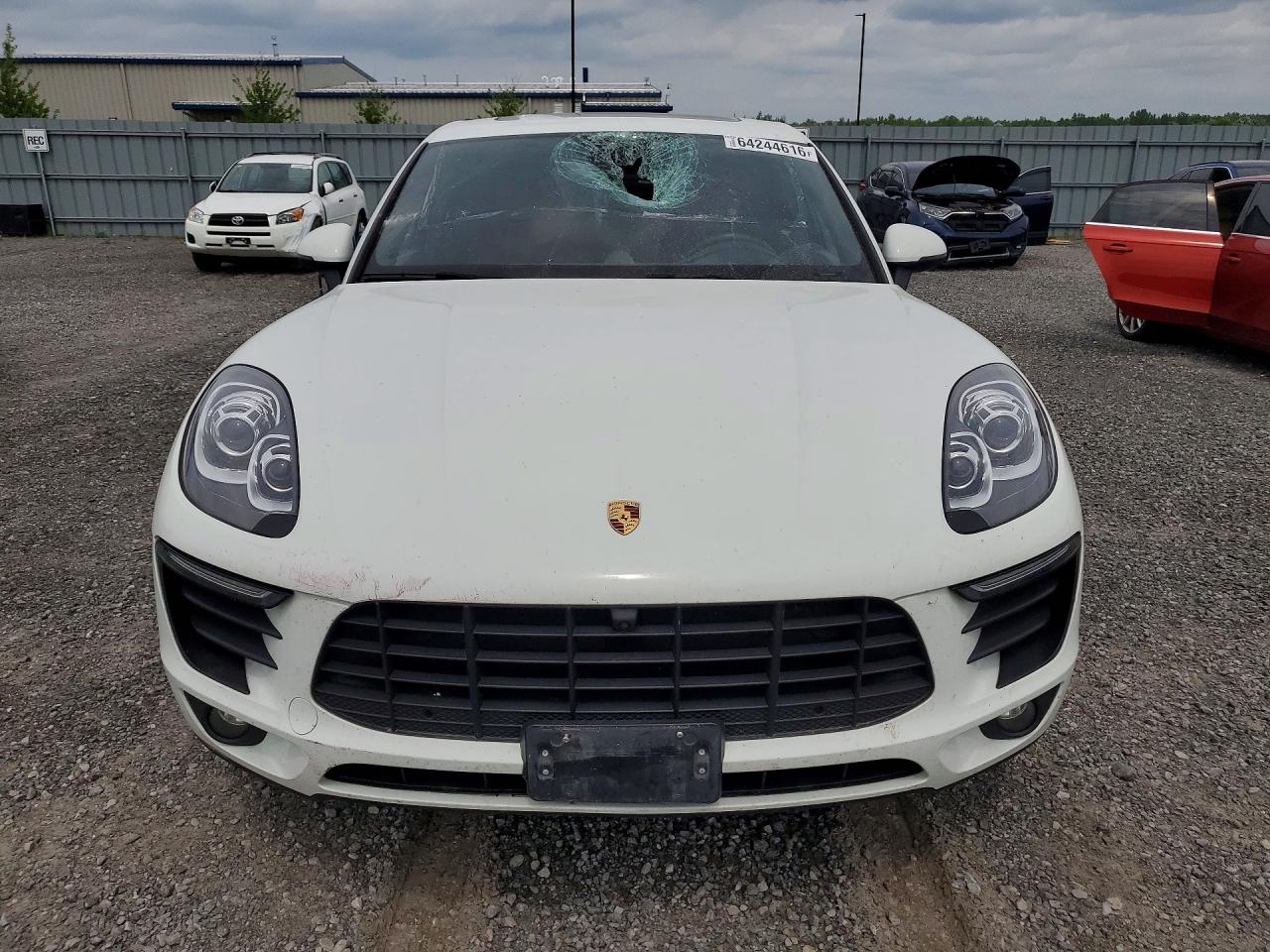 2018 PORSCHE MACAN — снимка 5